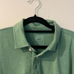 Johnnie-O Men’s Medium Polo